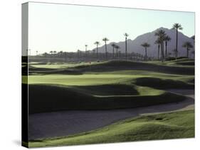 La Quinta Golf Course, la Quita, California, USA-null-Stretched Canvas