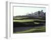 La Quinta Golf Course, la Quita, California, USA-null-Framed Premium Photographic Print