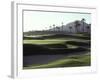 La Quinta Golf Course, la Quita, California, USA-null-Framed Photographic Print