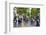 La Rambla, Barcelona, Katalonia, Spain-null-Framed Art Print