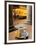 La Rambla, La Boqueria Market, Chocolate con Churros Breakfast, Barcelona, Spain-Alan Copson-Framed Photographic Print