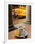 La Rambla, La Boqueria Market, Chocolate con Churros Breakfast, Barcelona, Spain-Alan Copson-Framed Photographic Print