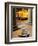 La Rambla, La Boqueria Market, Chocolate con Churros Breakfast, Barcelona, Spain-Alan Copson-Framed Photographic Print