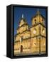 La Recoleccion Church, Leon, Nicaragua, Central America-G Richardson-Framed Stretched Canvas