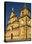 La Recoleccion Church, Leon, Nicaragua, Central America-G Richardson-Stretched Canvas