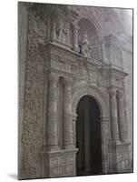 La Recoleta, Arequipa, Peru, Peruviann, Latin America, Latin American South America-Simon Montgomery-Mounted Photographic Print
