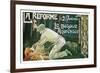 La Reforme-Privat Livemont-Framed Art Print