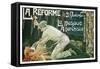 La Reforme-Privat Livemont-Framed Stretched Canvas