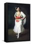 La Reina Mora, 1906-Robert Cozad Henri-Framed Stretched Canvas