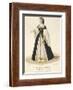 La Reine Claude, 1st Wife of Francois I-Louis-Marie Lante-Framed Premium Giclee Print