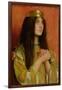 La Reine Clothilde-Thomas Cooper Gotch-Framed Giclee Print