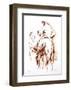 La Rencontre-Fred Jager-Framed Limited Edition