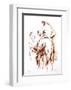 La Rencontre-Fred Jager-Framed Limited Edition