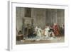 La répétition du sacre-null-Framed Giclee Print