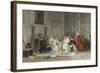 La répétition du sacre-null-Framed Giclee Print