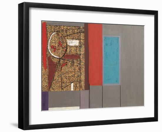 La Resistance-Robert Motherwell-Framed Giclee Print