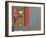 La Resistance-Robert Motherwell-Framed Giclee Print