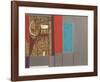 La Resistance-Robert Motherwell-Framed Giclee Print