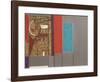 La Resistance-Robert Motherwell-Framed Giclee Print