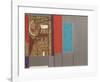 La Resistance-Robert Motherwell-Framed Giclee Print