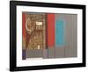 La Resistance-Robert Motherwell-Framed Giclee Print