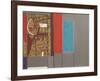 La Resistance-Robert Motherwell-Framed Giclee Print