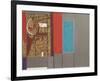 La Resistance-Robert Motherwell-Framed Giclee Print