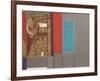 La Resistance-Robert Motherwell-Framed Giclee Print