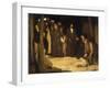 La résurrection de Lazare-Henry Ossawa Tanner-Framed Giclee Print