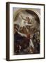 La Résurrection du Christ-Brun Charles Le-Framed Giclee Print