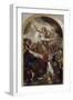 La Résurrection du Christ-Brun Charles Le-Framed Giclee Print