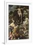 La Resurrection du Christ-Alessandro Turchi-Framed Giclee Print