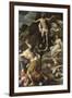 La Resurrection du Christ-Alessandro Turchi-Framed Giclee Print