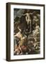 La Resurrection du Christ-Alessandro Turchi-Framed Giclee Print