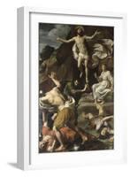 La Resurrection du Christ-Alessandro Turchi-Framed Giclee Print