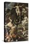 La Resurrection du Christ-Alessandro Turchi-Stretched Canvas