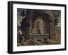 La Résurrection-Andrea Mantegna-Framed Giclee Print