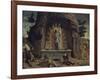 La Résurrection-Andrea Mantegna-Framed Giclee Print