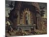 La Résurrection-Andrea Mantegna-Mounted Giclee Print