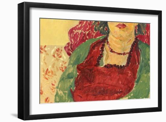 La Reussite, Etude 2, 2000-Delphine D. Garcia-Framed Giclee Print