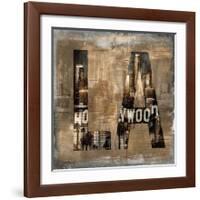 LA Revealed-Luke Wilson-Framed Giclee Print