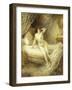 La Reveille (Oil on Panel)-Albert Guillaume-Framed Giclee Print