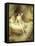 La Reveille (Oil on Panel)-Albert Guillaume-Framed Stretched Canvas