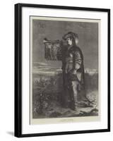 La Reveille-null-Framed Giclee Print