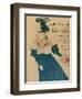 La Revue Blanche, 1895-Henri de Toulouse-Lautrec-Framed Premium Giclee Print