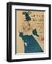 La Revue Blanche, 1895-Henri de Toulouse-Lautrec-Framed Premium Giclee Print