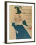 La Revue Blanche, 1895-Henri de Toulouse-Lautrec-Framed Giclee Print