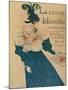 La Revue Blanche, 1895-Henri de Toulouse-Lautrec-Mounted Giclee Print