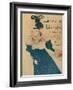La Revue Blanche, 1895-Henri de Toulouse-Lautrec-Framed Giclee Print