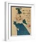 La Revue Blanche, 1895-Henri de Toulouse-Lautrec-Framed Giclee Print